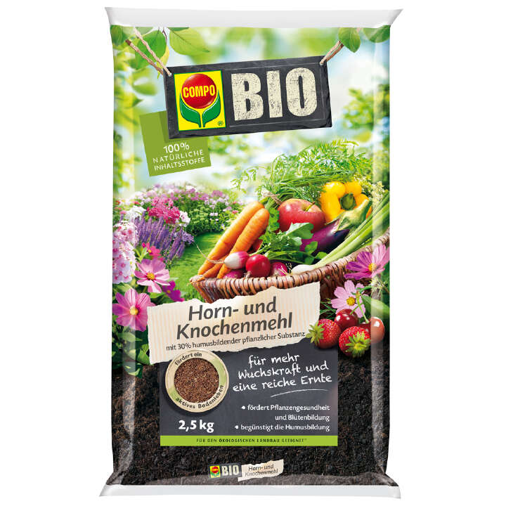 COMPO BIO Horn- und Knochenmehl